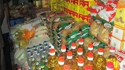 ضبط 923 قضية تموينية متنوعة