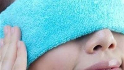 حيلة سهلة لعلاج إرهاق العيون