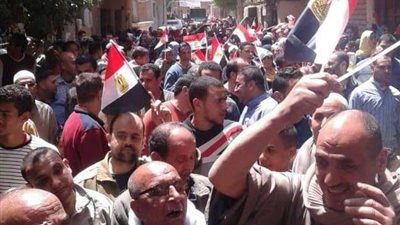 القليوبية تشهد عرس ديمقراطي خلال أيام الاستفتاء