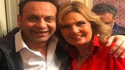 مصطفي قمر يكشف عن تعاونه مع يسرا في عمل درامي