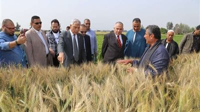 وزير الري ونائب وزير التخطيط يشهدان مؤتمر روابط مستخدمي المياه بالمنوفية