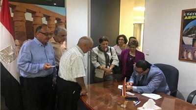 لليوم الثالث.. الجالية المصرية في استراليا تشارك في التعديلات الدستورية