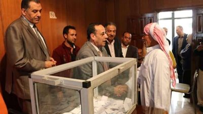 قرعة علنية على 288 وحدة سكنية للمنقولين من رفح والشيخ زويد بالعريش