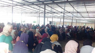 لجنة الخريجين تنظم وحدة ضمان جودة بكلية الإقتصاد المنزلي بجامعة الأزهر