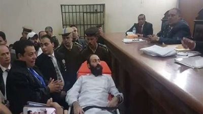 اليوم.. النطق بالحكم فى مقتل الأنبا ابيفانوس رئيس دير أبو مقار بالبحيرة