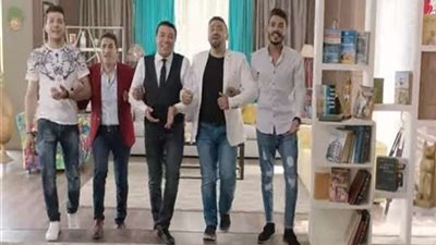 فيديو| بمناسبة عيد تحرير سيناء.. أحمد شيبة يطرح أغنية 