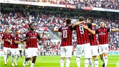 بث مباشر.. مباراة ميلان أمام لاتسيو بكأس إيطاليا