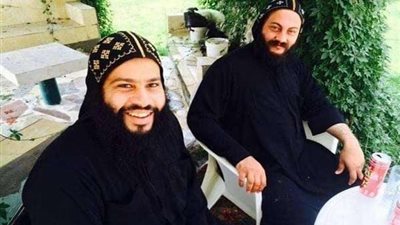 الإعدام شنقًا للراهبين أشعياء وفلتاؤوس المقارى بتهمة قتل أسقف دير أبو مقار