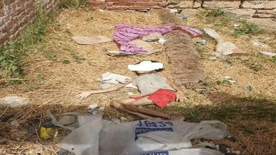 جريمة في الهرم.. العثور على جثة طفلة مقتولة في أرض مهجورة