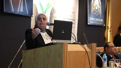 يوهانسن: المجلس العالمي اعتمد هيئة جودة التعليم لمدة 10 سنوات