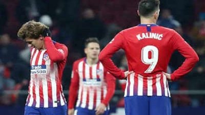 تشكيل اتلتيكو مدريد وفالنسيا قبل لقاءهم الليلة