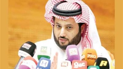 موقع فرنسي  شهير: حلم تركي آل الشيخ يضرب الأهلي والزمالك بقوة