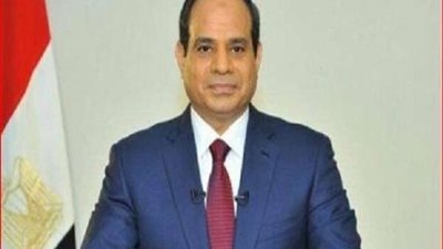 محافظ البحيرة يهنئ الرئيس السيسي بعيد تحرير سيناء