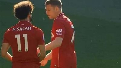 كلوب يعلق على واقعة ميلنر ومحمد صلاح