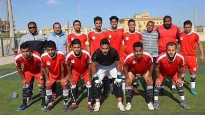 نادي المنيا يستحوذ على جميع بطولات دوري المنطقة هذا العام
