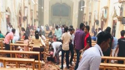 بريطانيا تتوقع شن مزيد من الهجمات الإرهابية فى سريلانكا