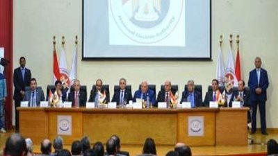 بعد قليل.. الهيئة الوطنية تعلن نتيجة الاستفتاء على التعديلات الدستورية