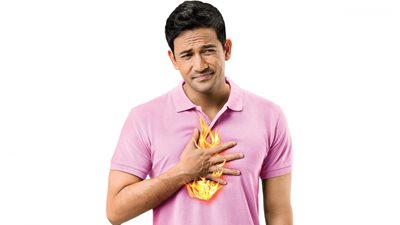 تعانى من الحموضة.. أطعمة تساعدك على التخلص منها