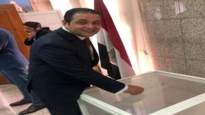 علاء عابد: نتائج الاستفتاء كتبت شهادة وفاة 