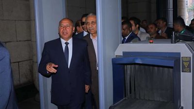 توجيهات صارمة من وزير النقل لمسئولي مترو الأنفاق حول مستوى الخدمة في رمضان