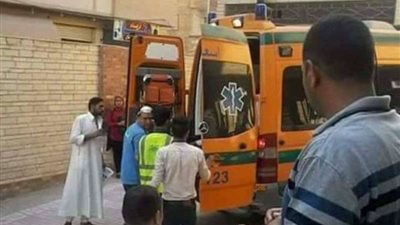 تسمم طفل لتناوله مبيد حشري عن طريق الخطأ بالمنيا