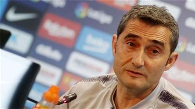 فالفيردي يرفض التعليق علي مواجهة ليفربول بدوري الأبطال