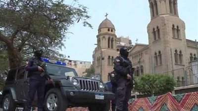 انتشار أمني مُكثف بالشرقية لتأمين احتفالات عيد القيامة المجيد