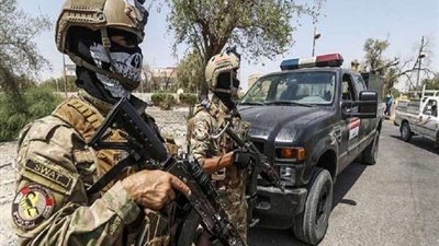 الأمن العراقي يضبط شخص زور هويات لـ