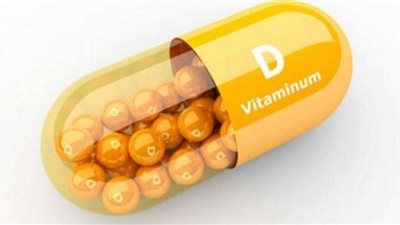 تناول فيتامين 