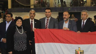 الدكتور خالد سعيد لأهالي مدينة نصر: ضربت أروع الأمثلة بالمشاركة بالاستفتاء