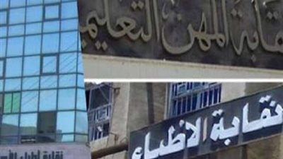 صراعات النقابات تُفشل العمل المهني وتطيح بأحلام الأعضاء