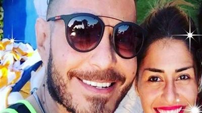 منة فضالي توجه رسالة لـ أحمد زاهر في عيد ميلاده