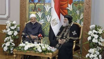 الطيب: القيم المصرية تعبر عن المعاني الحقيقية للأديان التي جاءت لنشر السلام