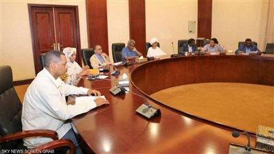السودان.. المجلس العسكري يجتمع مع ممثلي الحرية والتغيير