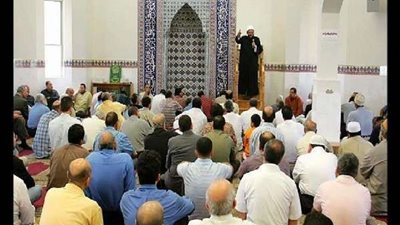 وزارة الأوقاف: 