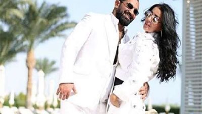 أحمد سعد لـ سمية الخشاب: إنتي مش تمام