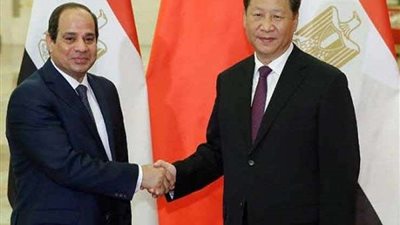 شينخوا: مستقبل مشرق لـ الحزام والطريق بفضل طموح الصين ورؤية مصر الثاقبة