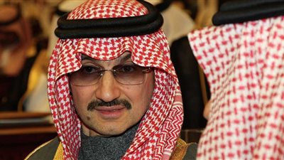 الوليد بن طلال: عرضت على المسئولين شراء نادي الهلال.. وسأنقله للعالمية