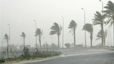 الأرصاد: طقس اليوم حار نهارًا.. والعظمى بالقاهرة 34