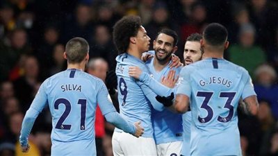 بث مباشر.. مباراة مانشستر سيتي أمام بيرنلي في الدوري الإنجليزي