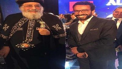 شاهد.. سامح حسين يهنئ الأقباط بعيد القيامة المجيد