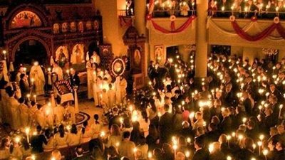 اليوم.. الكنائس تحتفل بترانيم 