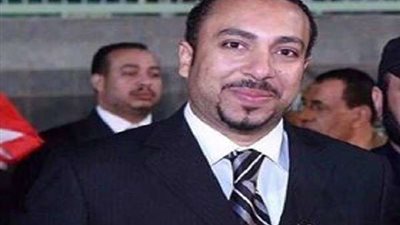 نايف عثمان يهنىء أقباط مصر بعيد القيامة المجيد