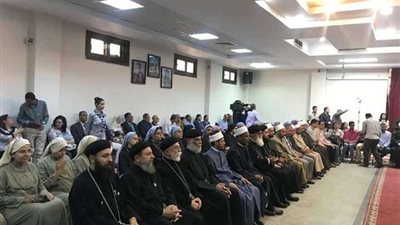 مديرية أوقاف المنيا تهنئ الإخوة الأقباط بعيد القيامة المجيد