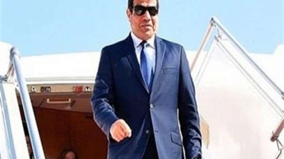 السيسي يصل القاهرة بعد مشاركته في قمة 