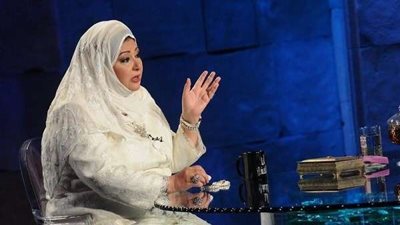 عفاف شعيب: أنا بطلة من أول أدواري 