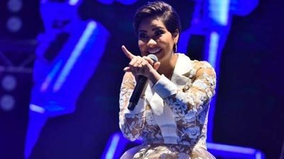 فيديو.. خوفا من أزمة جديدة شيرين لجمهورها: أسكت يا بوقي