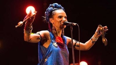 بالفيديو.. أوم تستعد لإطلاق ألبومها الجديد 