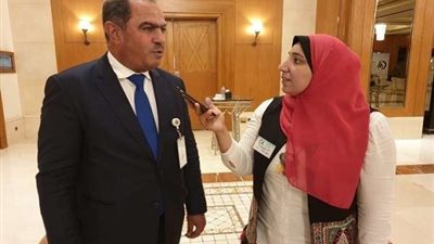 جمال قادري: نشكر مصر على احتضانها أشقائها السوريين