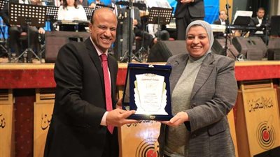 نقابة الصحفيين تشهد حفل غنائي بمسرحها